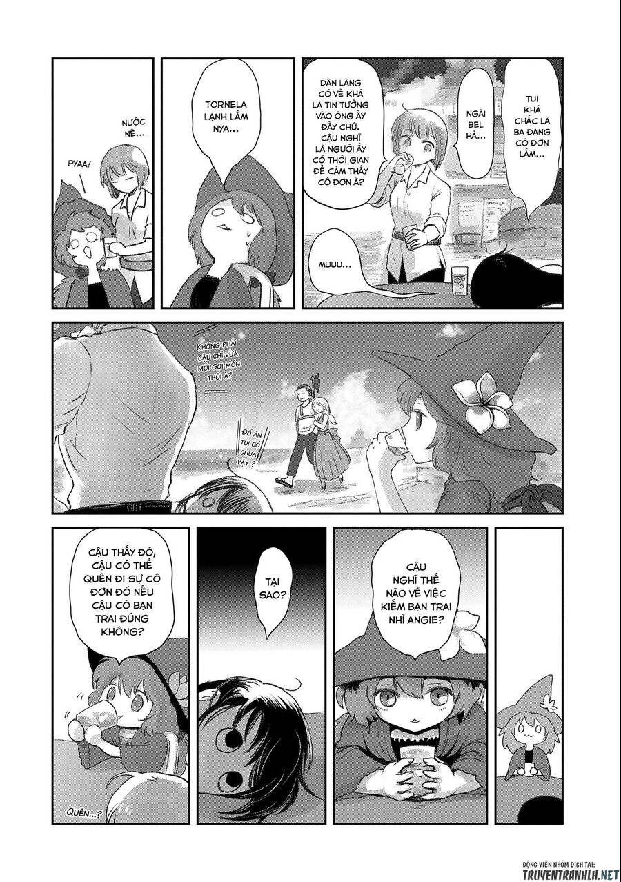 Boukensha Ni Naritai To Miyako Ni Deteitta Musume Ga S Rank Ni Natteta Chapter 24 - 15