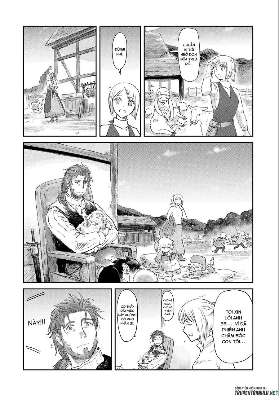 Boukensha Ni Naritai To Miyako Ni Deteitta Musume Ga S Rank Ni Natteta Chapter 24 - 23