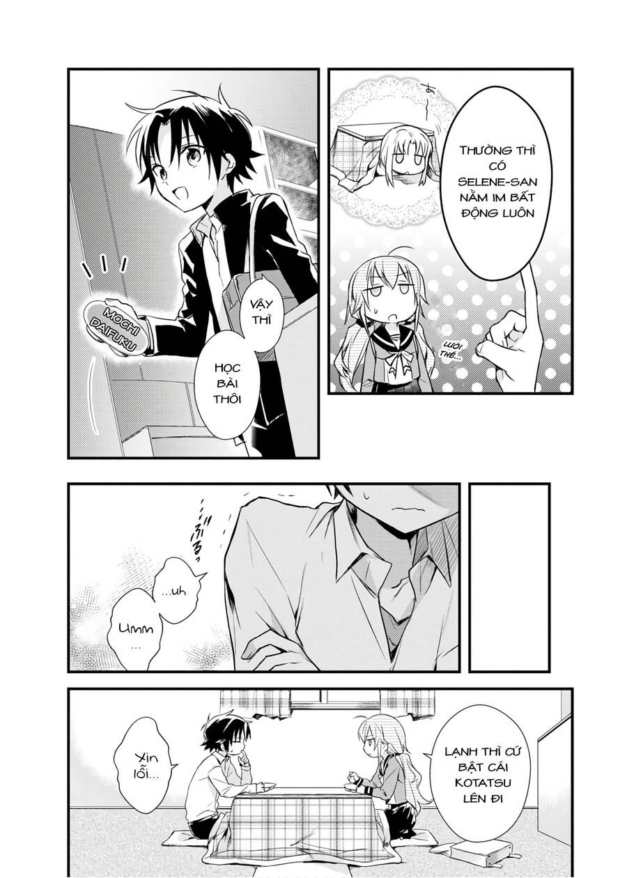 Megami-Ryou No Ryoubo-Kun Chapter 16 - 16