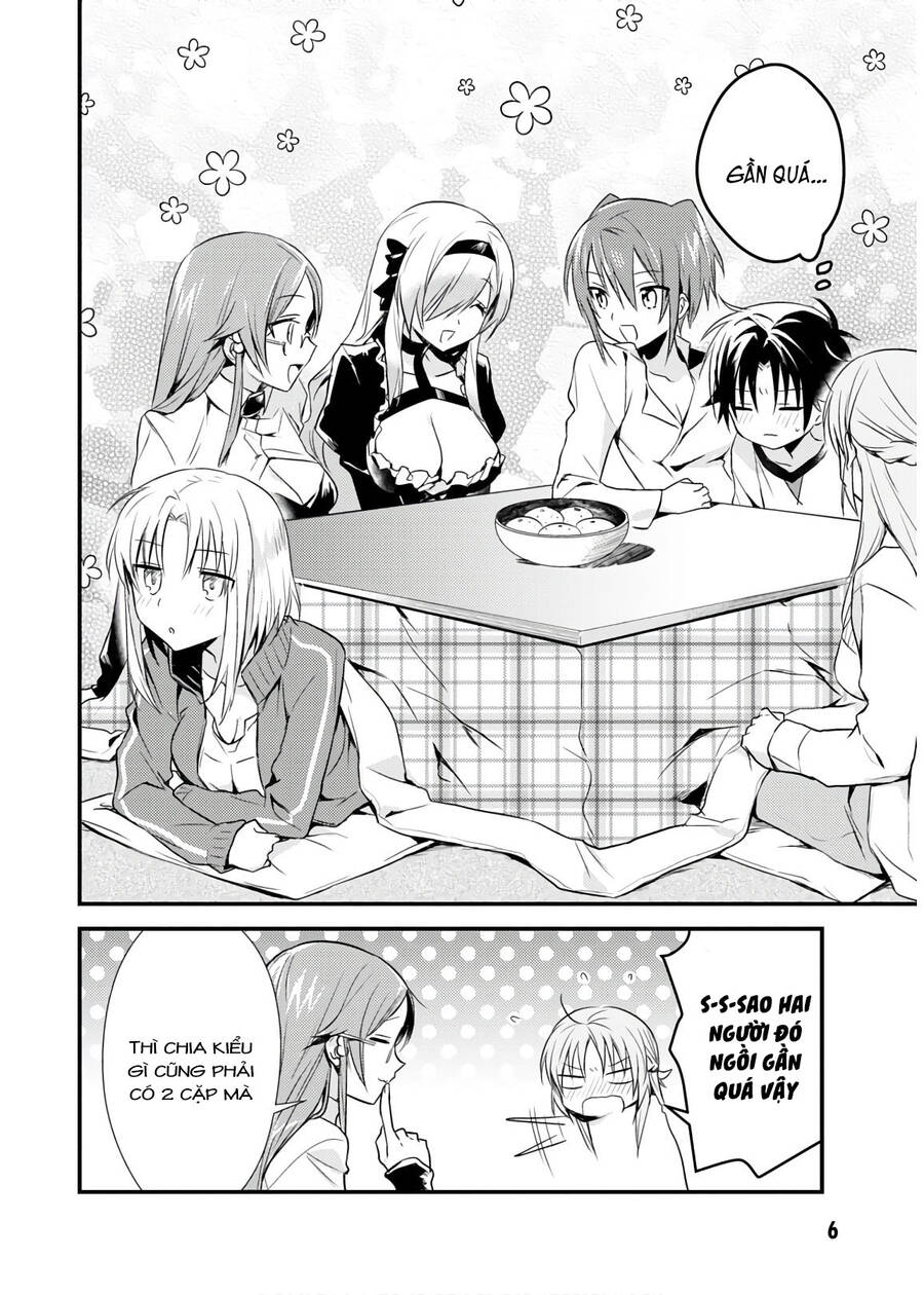 Megami-Ryou No Ryoubo-Kun Chapter 16 - 5