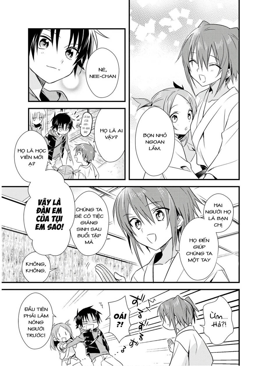 Megami-Ryou No Ryoubo-Kun Chapter 18 - 7