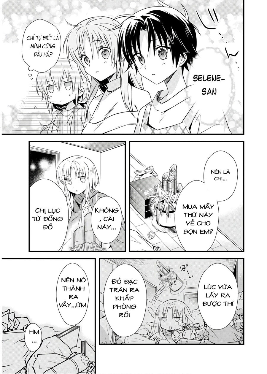 Megami-Ryou No Ryoubo-Kun Chapter 19 - 19