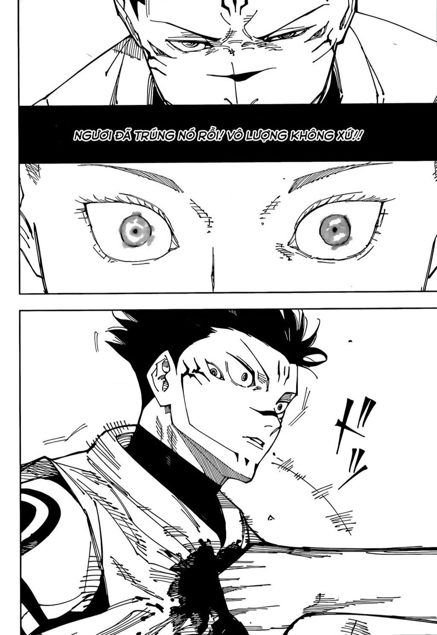 Jujutsu Kaisen - Chú Thuật Hồi Chiến Chapter 229 - 13