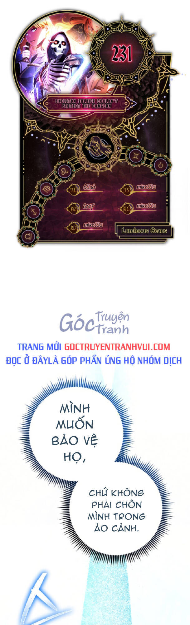 Cốt Binh Trở Lại Chapter 231 - 1