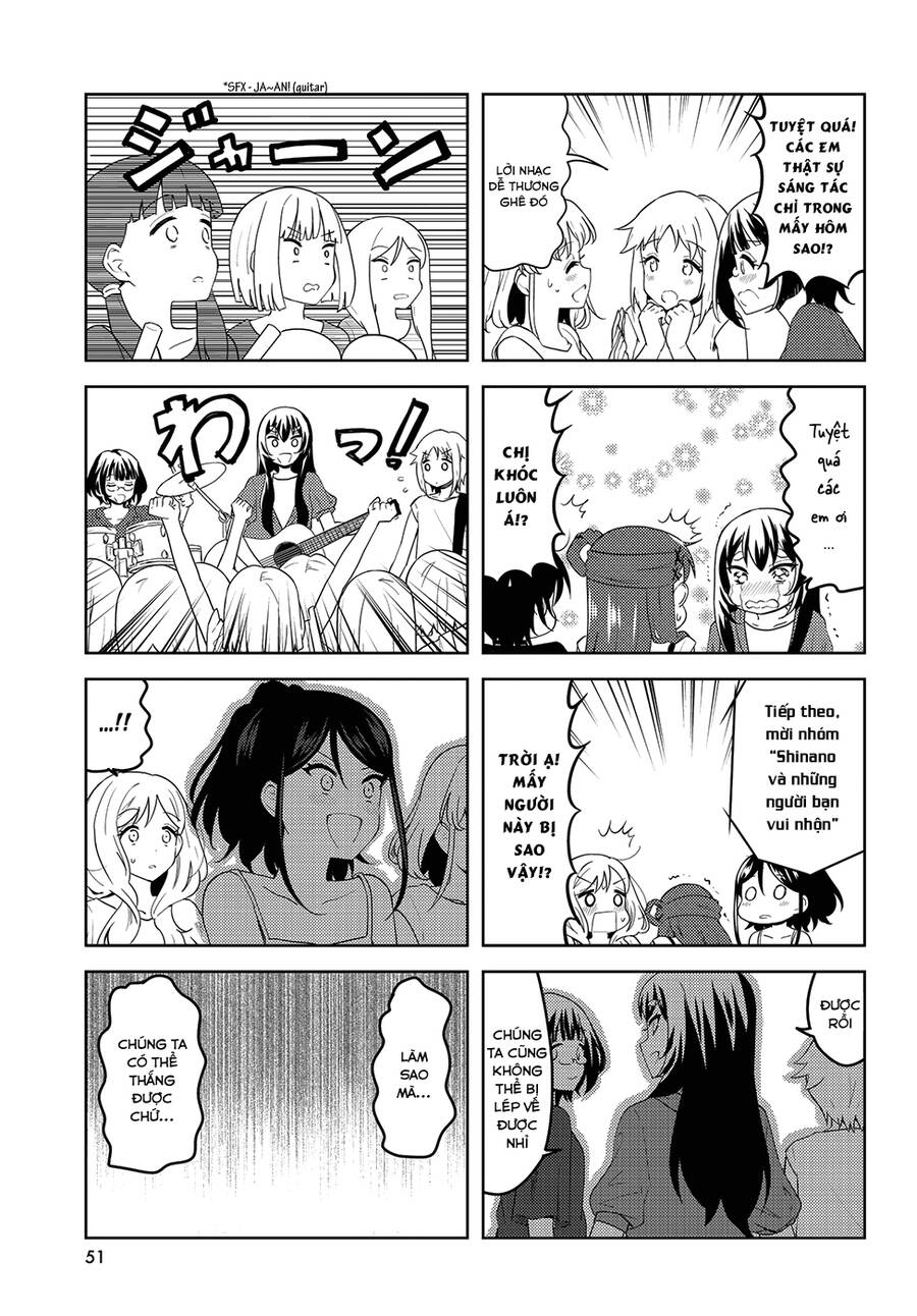 K-On Shuffle Chapter 37 - 7