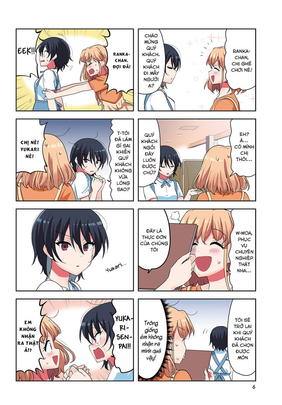 K-On Shuffle Chapter 40 - 4