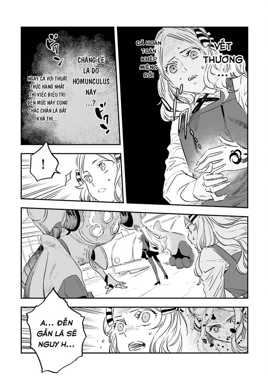 Fate/Strange Fake Chapter 32 - 17