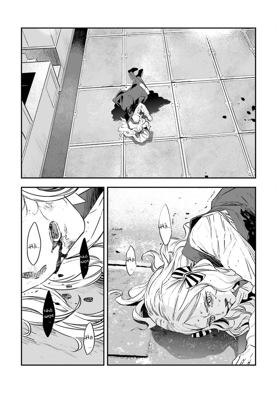 Fate/Strange Fake Chapter 32 - 3