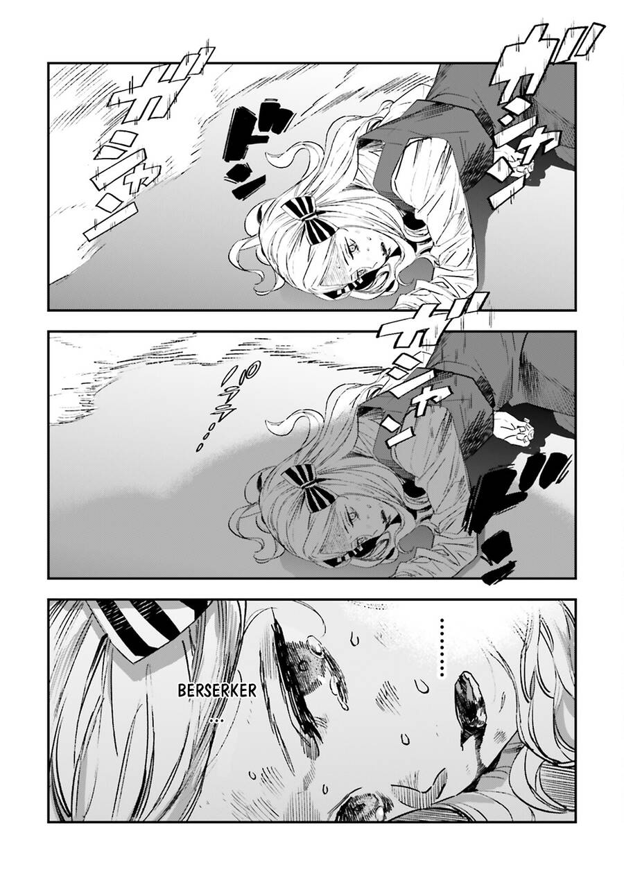 Fate/Strange Fake Chapter 32 - 5