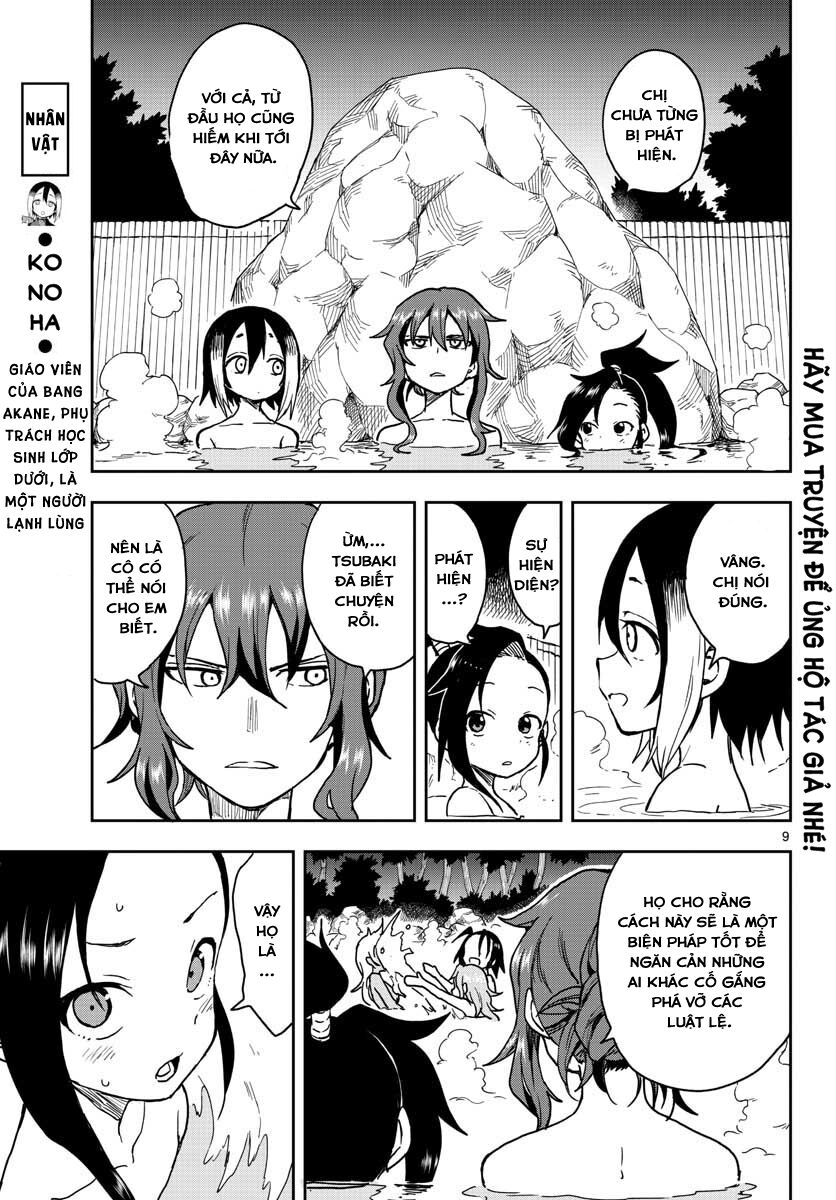 Kunoichi Tsubaki No Mune No Uchi Chapter 32 - 11