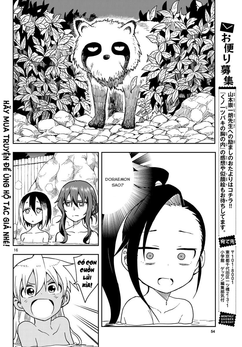 Kunoichi Tsubaki No Mune No Uchi Chapter 32 - 18