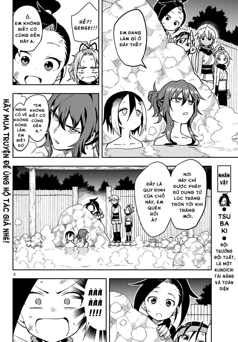 Kunoichi Tsubaki No Mune No Uchi Chapter 32 - 6