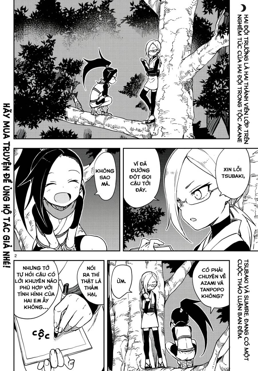 Kunoichi Tsubaki No Mune No Uchi Chapter 43 - 3