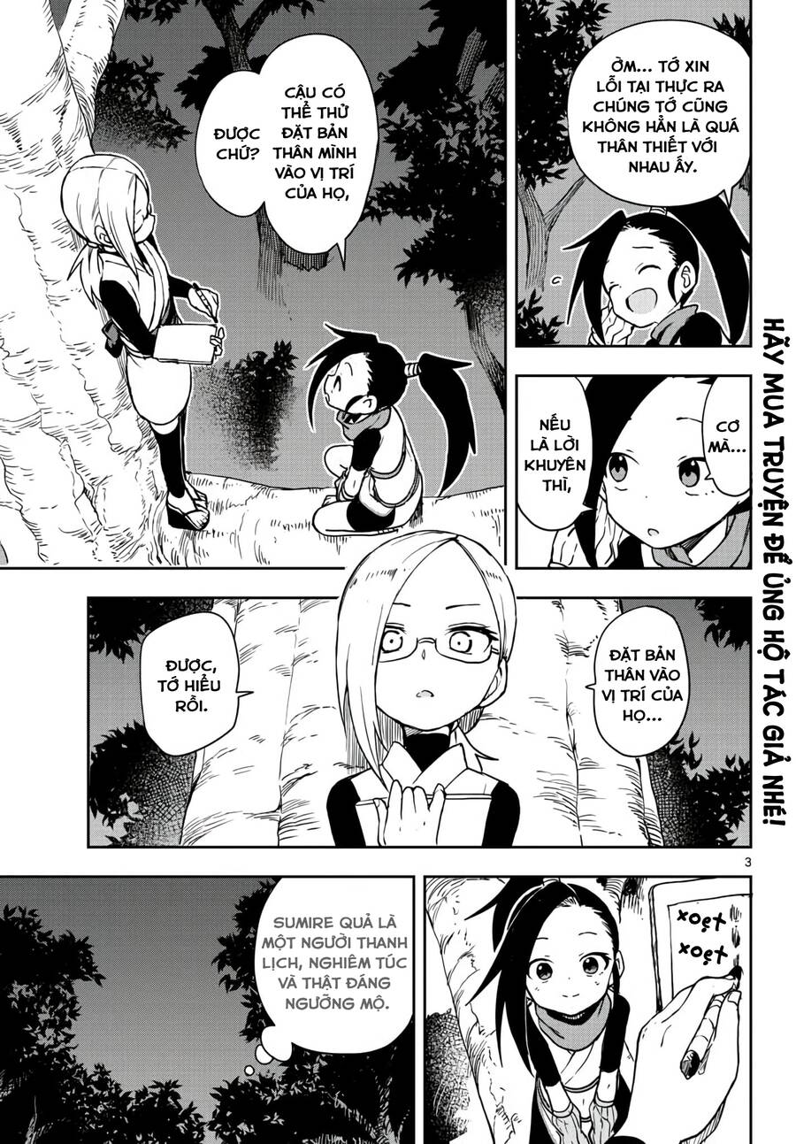 Kunoichi Tsubaki No Mune No Uchi Chapter 43 - 4