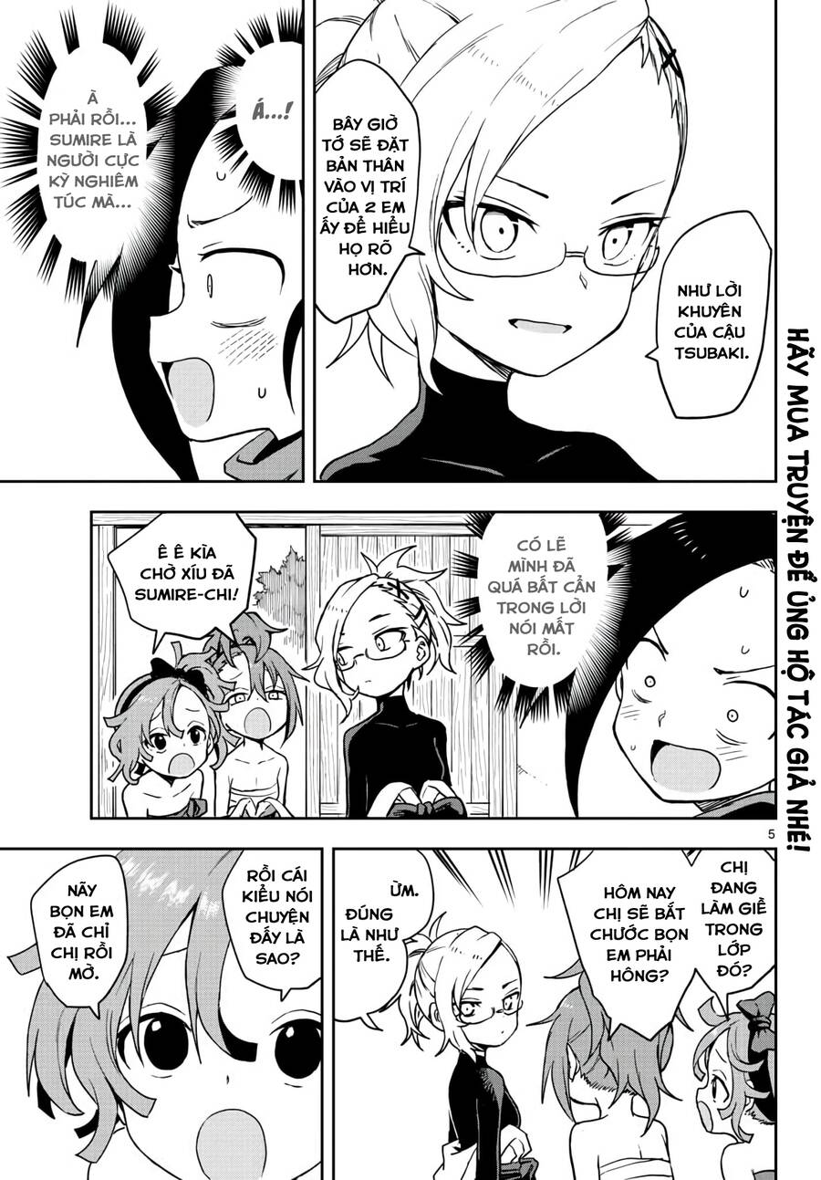 Kunoichi Tsubaki No Mune No Uchi Chapter 43 - 6