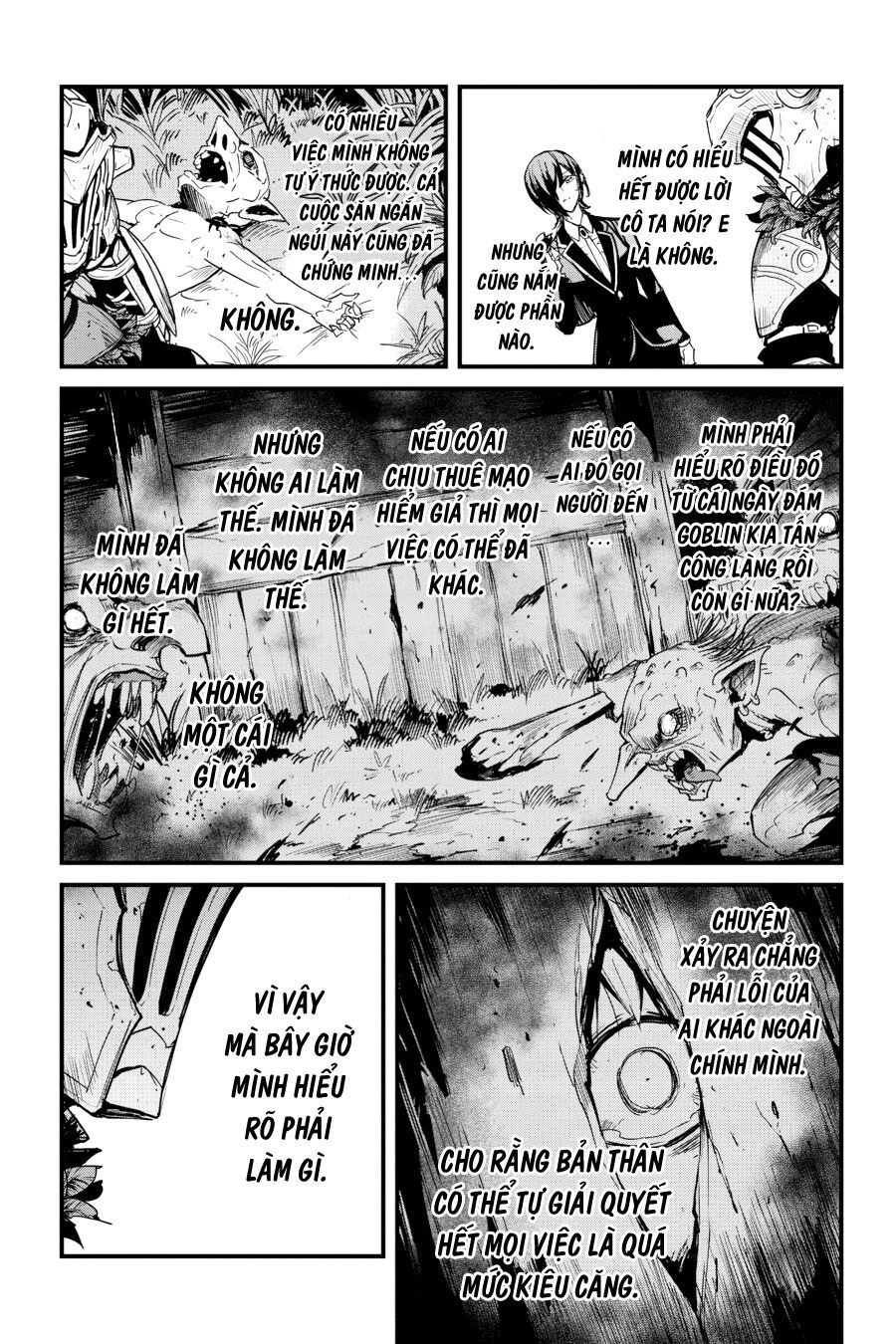 Goblin Slayer Gaiden: Year One Chapter 54 - 20