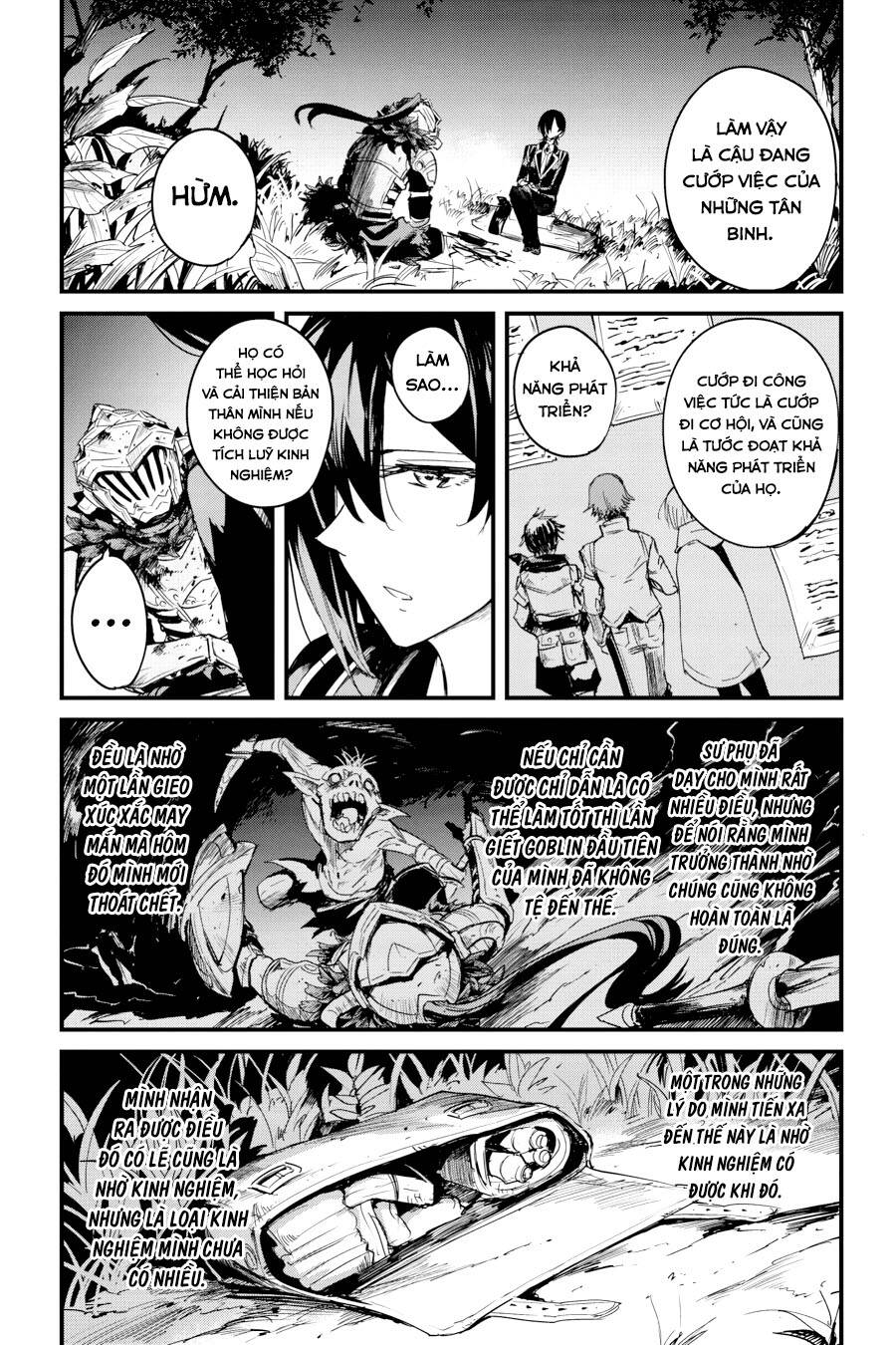 Goblin Slayer Gaiden: Year One Chapter 56 - 19