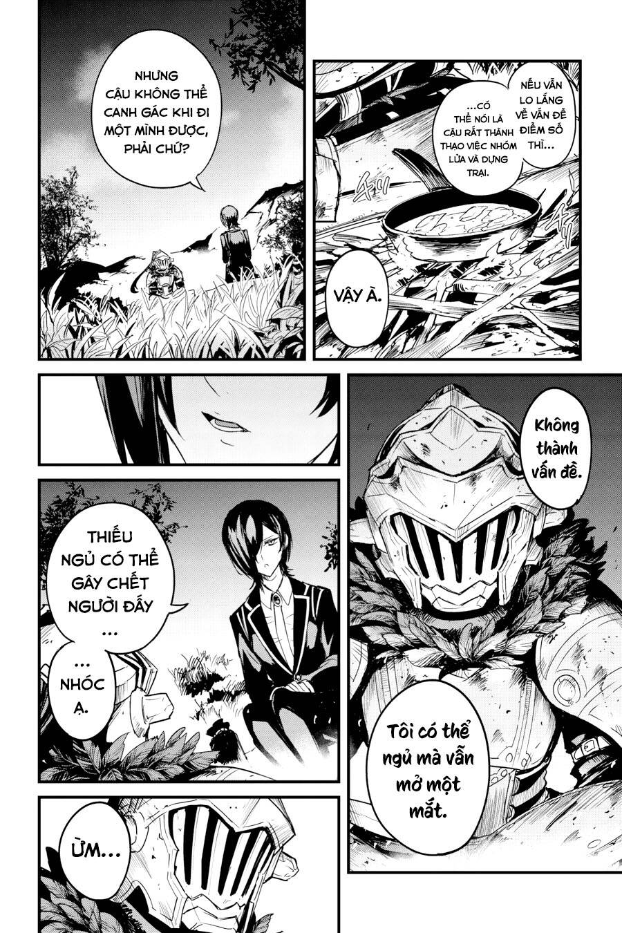 Goblin Slayer Gaiden: Year One Chapter 56 - 24