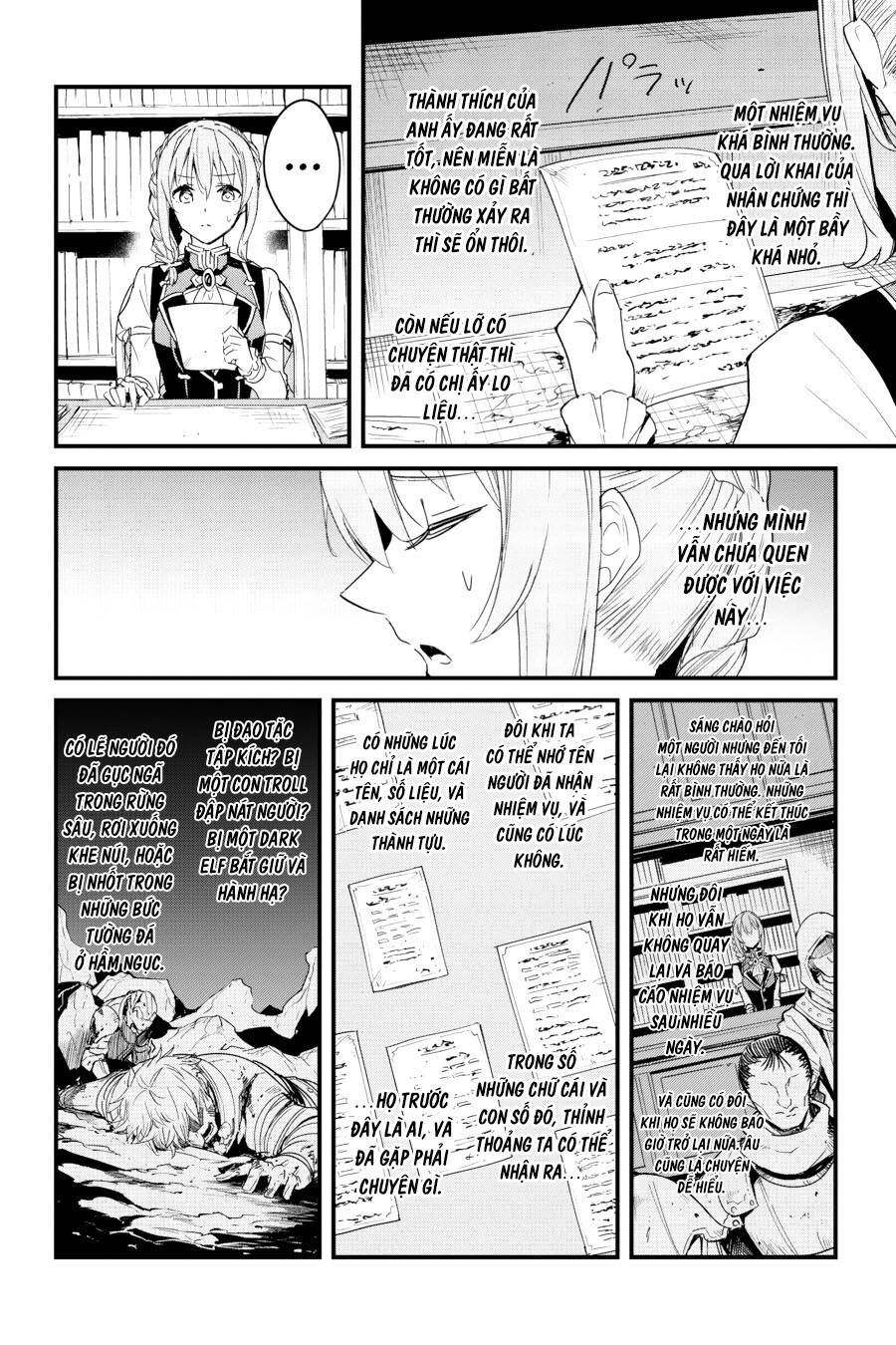 Goblin Slayer Gaiden: Year One Chapter 56 - 6