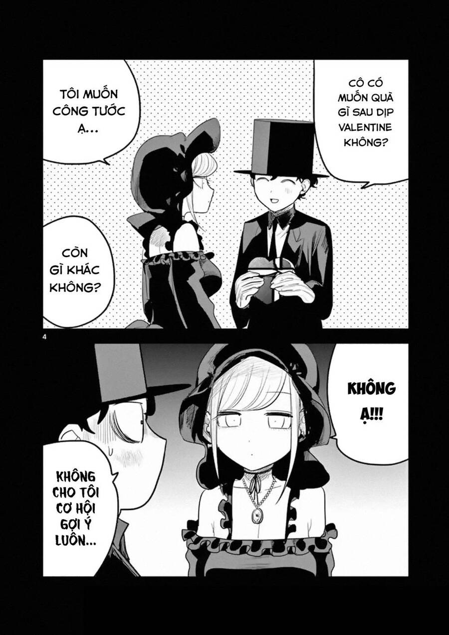 Shinigami Bocchan To Kuro Maid Chapter 167.1 - 6