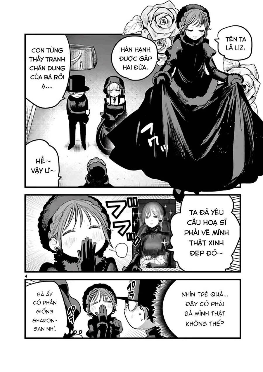 Shinigami Bocchan To Kuro Maid Chapter 167 - 6