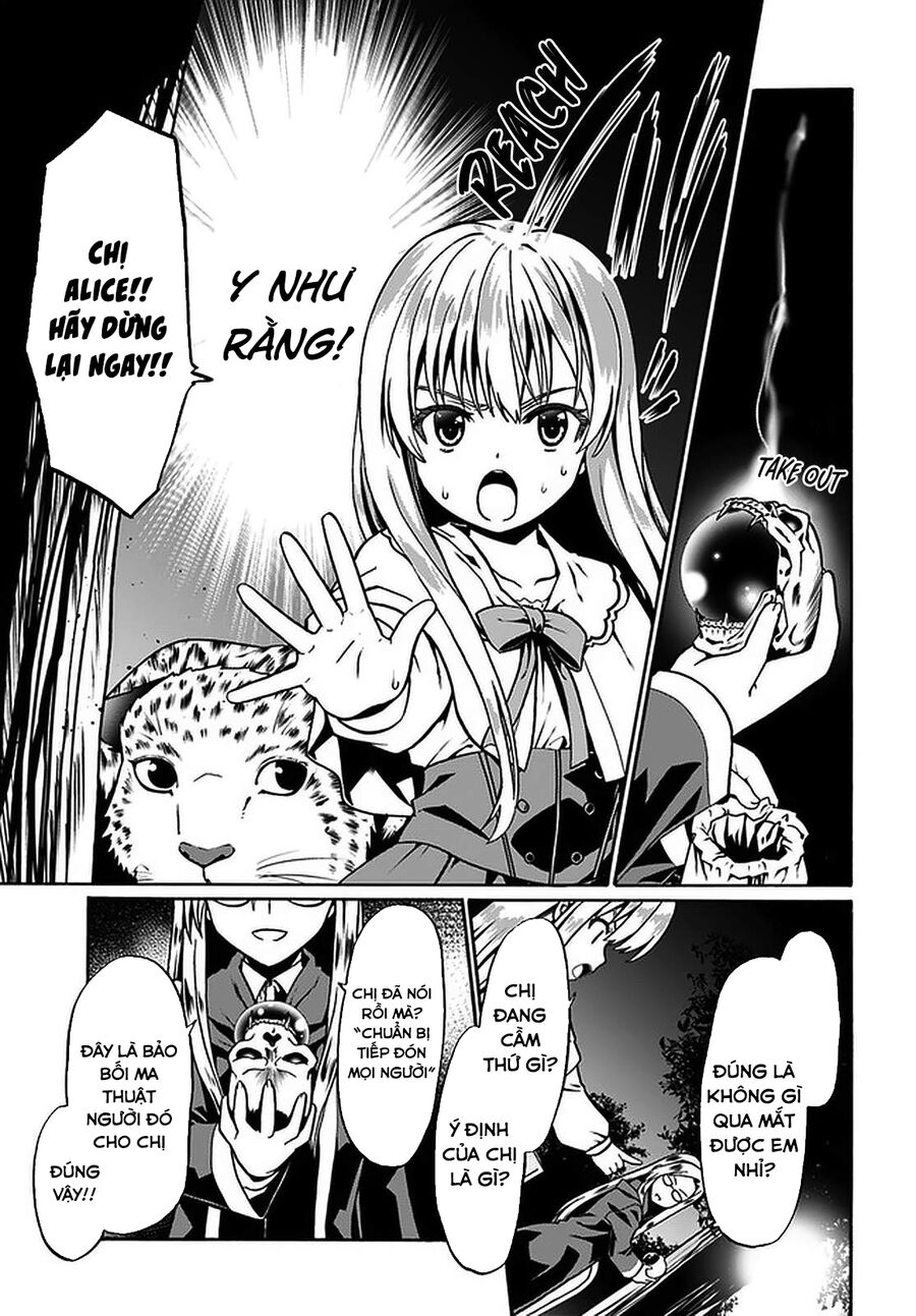 Douyara Watashi No Karada Wa Kanzen Muteki No You Desu Ne Chapter 40 - 6