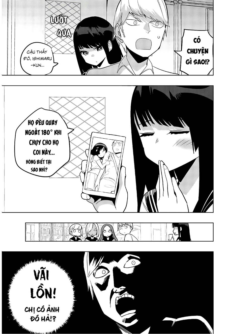 Houkago No Goumon Shoujo Chapter 58 - 13