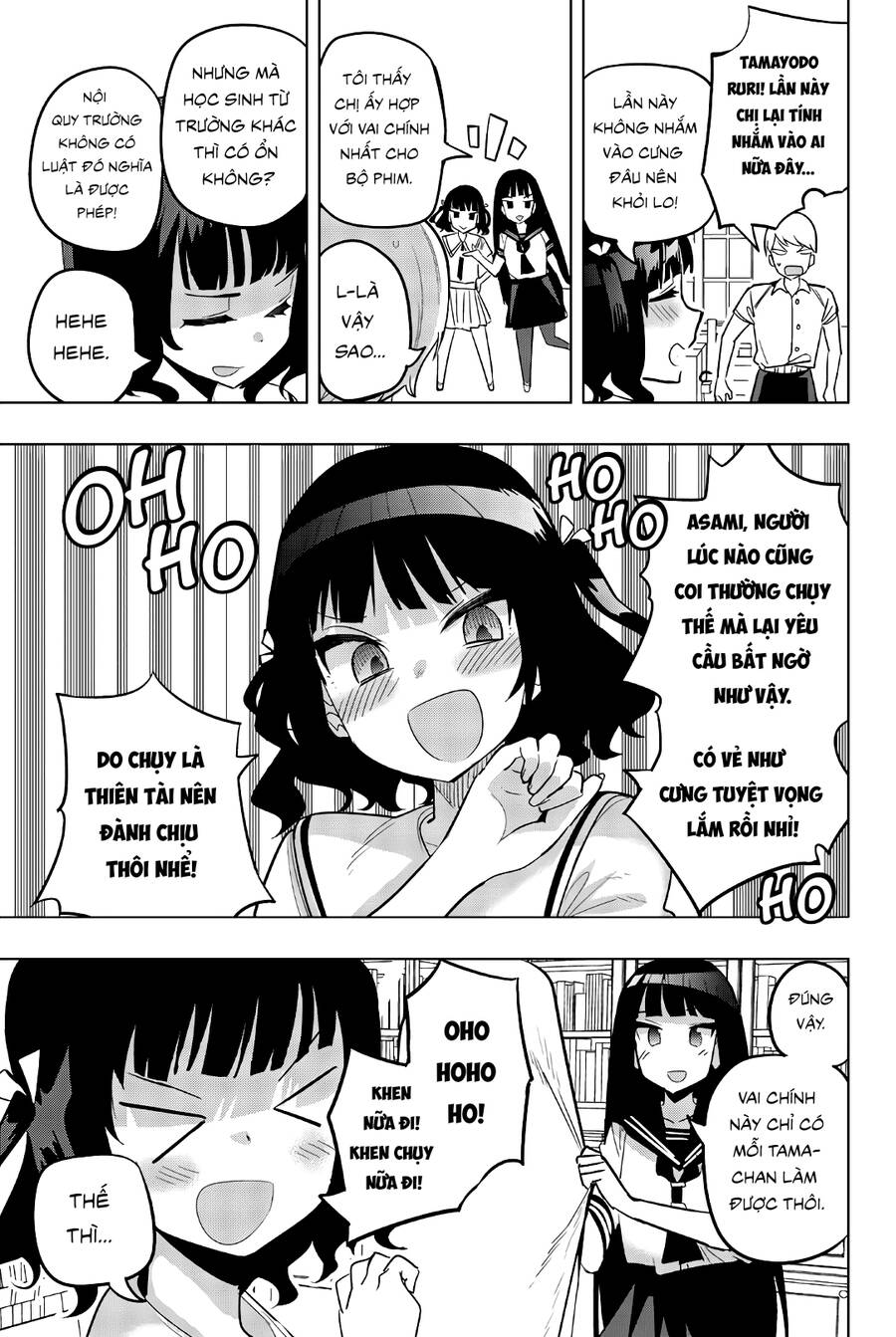 Houkago No Goumon Shoujo Chapter 74 - 10