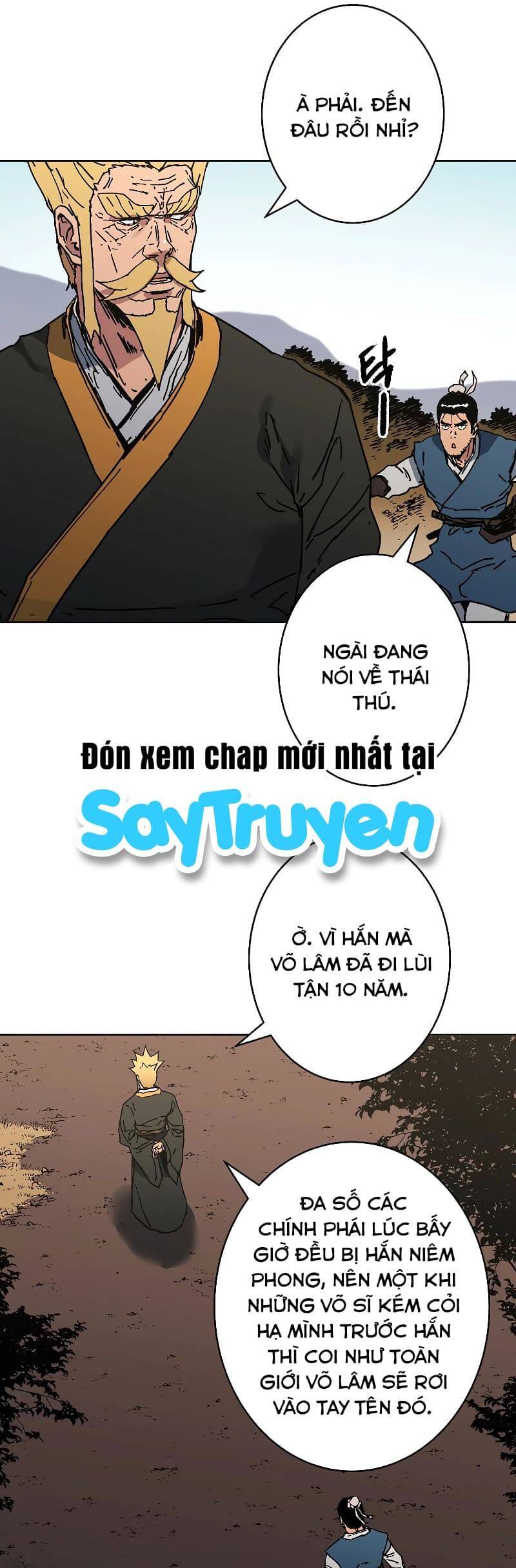 Bố Vô Song Chapter 256 - 17