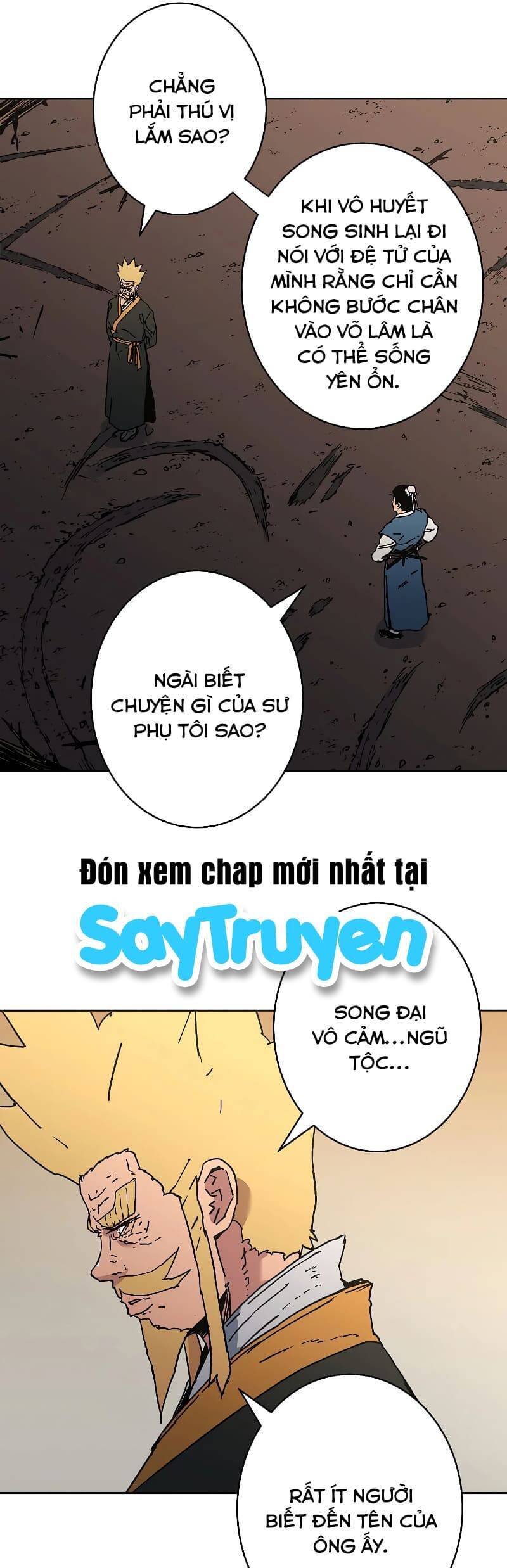 Bố Vô Song Chapter 256 - 6