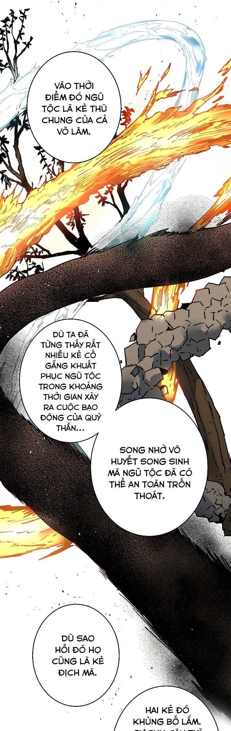 Bố Vô Song Chapter 256 - 9