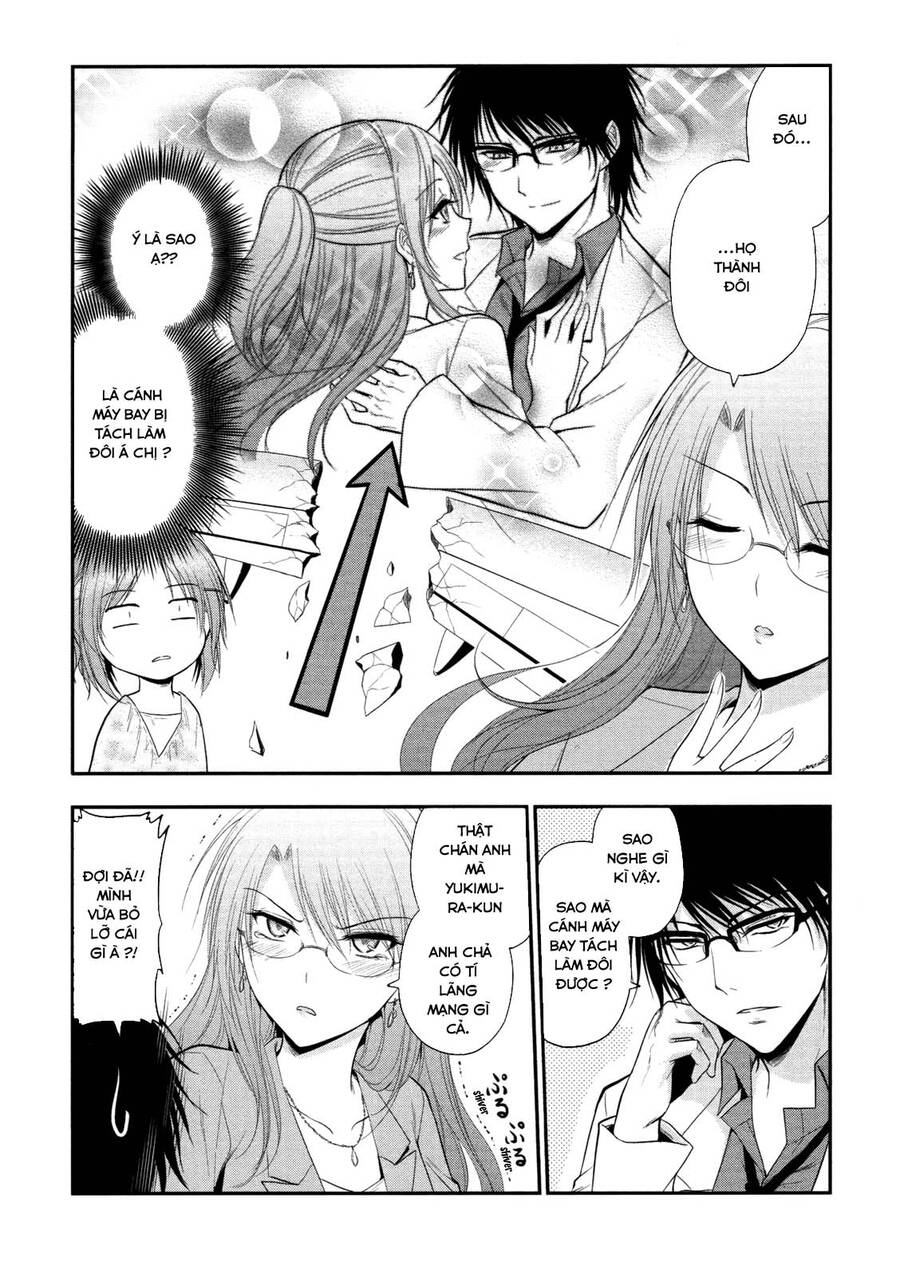 Rike Ga Koi Ni Ochita No De Shoumeishitemita Chapter 21 - 12