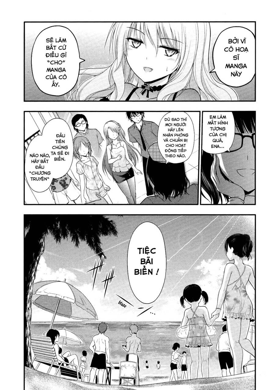 Rike Ga Koi Ni Ochita No De Shoumeishitemita Chapter 21 - 17