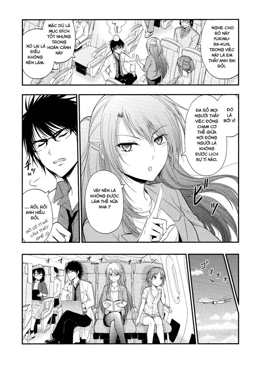 Rike Ga Koi Ni Ochita No De Shoumeishitemita Chapter 21 - 8