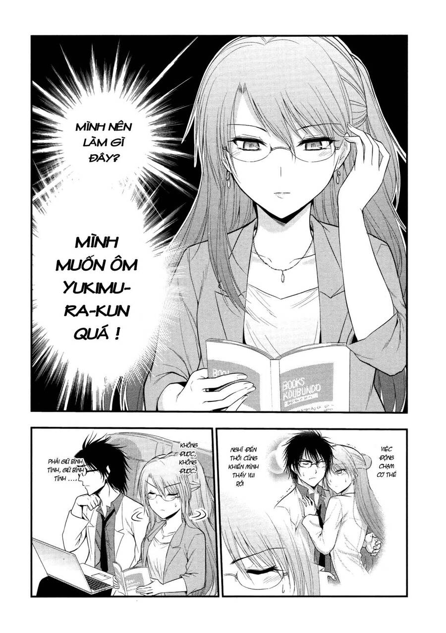 Rike Ga Koi Ni Ochita No De Shoumeishitemita Chapter 21 - 9