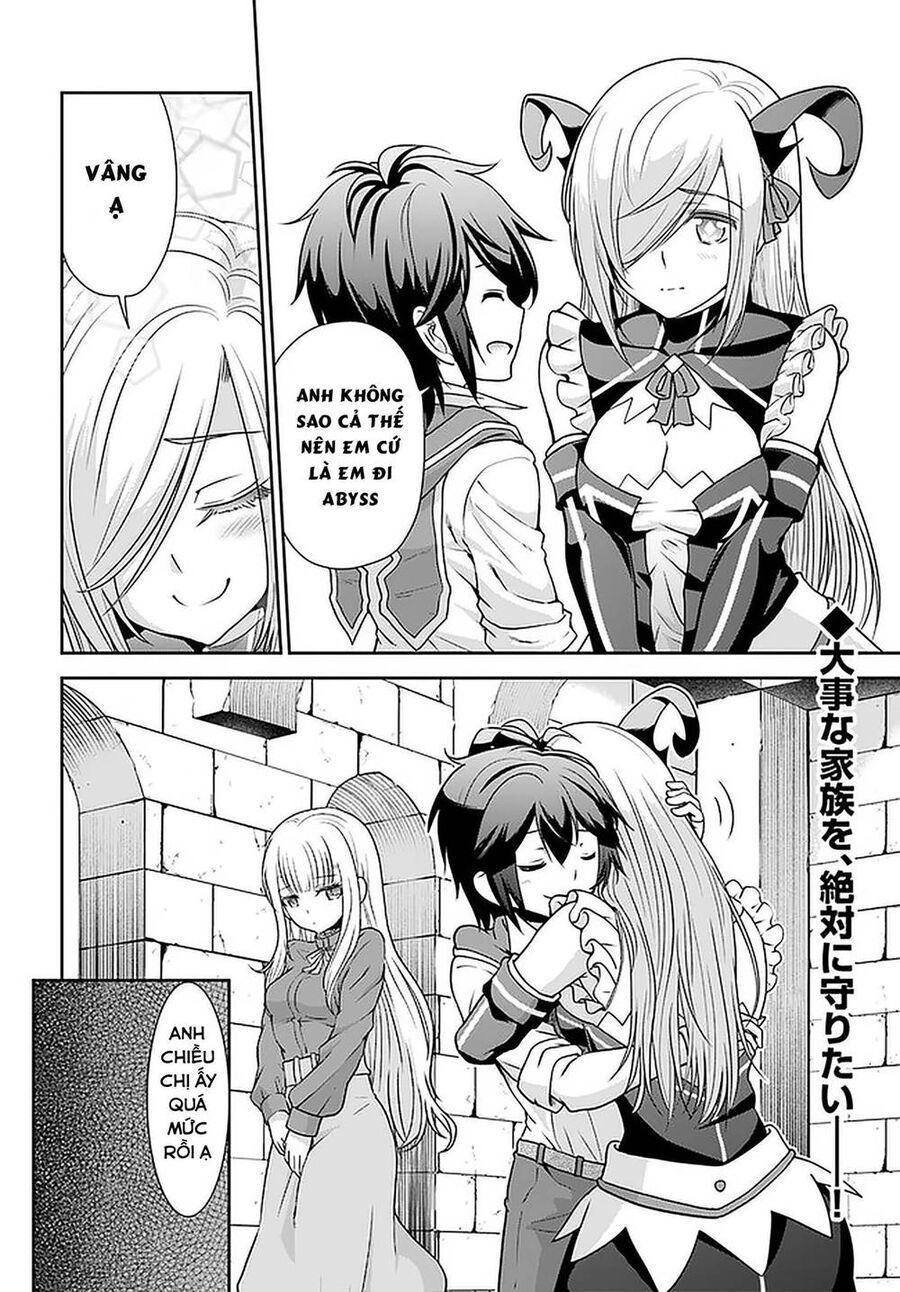 Tenohira Kaitaku Mura De Isekai Kenkokuki: Fueteku Yome-Tachi To Nonbiri Mujintou Life Chapter 22.1 - 14