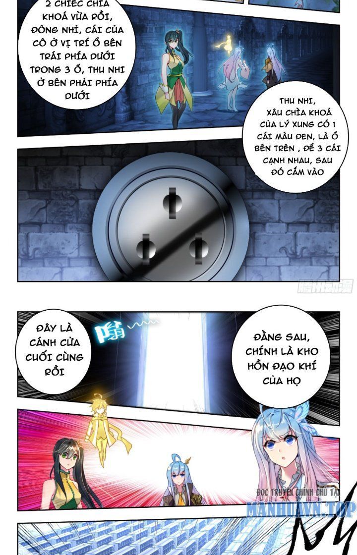 Đấu La Đại Lục 2 Chapter 380 - 3