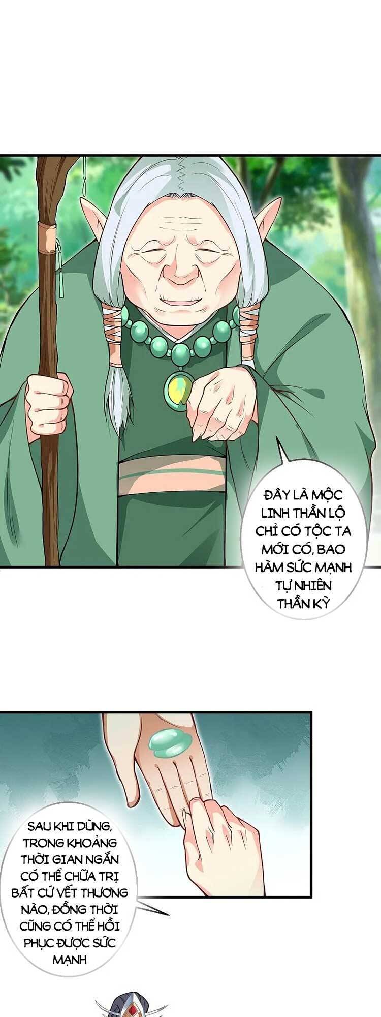 Nghịch Thiên Tà Thần Chapter 605 - 16