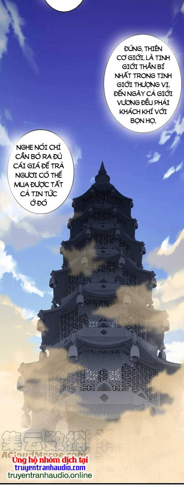 Nghịch Thiên Tà Thần Chapter 605 - 30