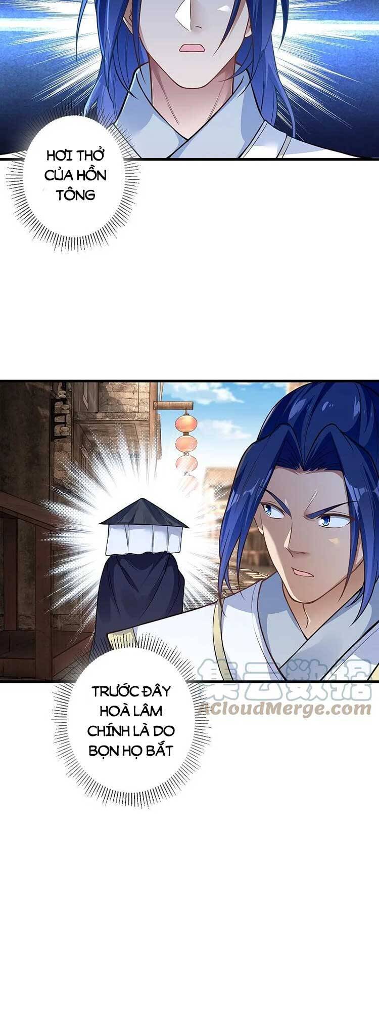 Nghịch Thiên Tà Thần Chapter 605 - 32