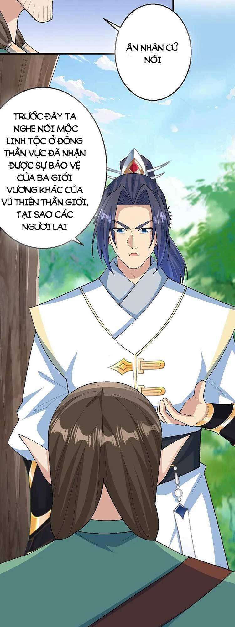 Nghịch Thiên Tà Thần Chapter 605 - 10