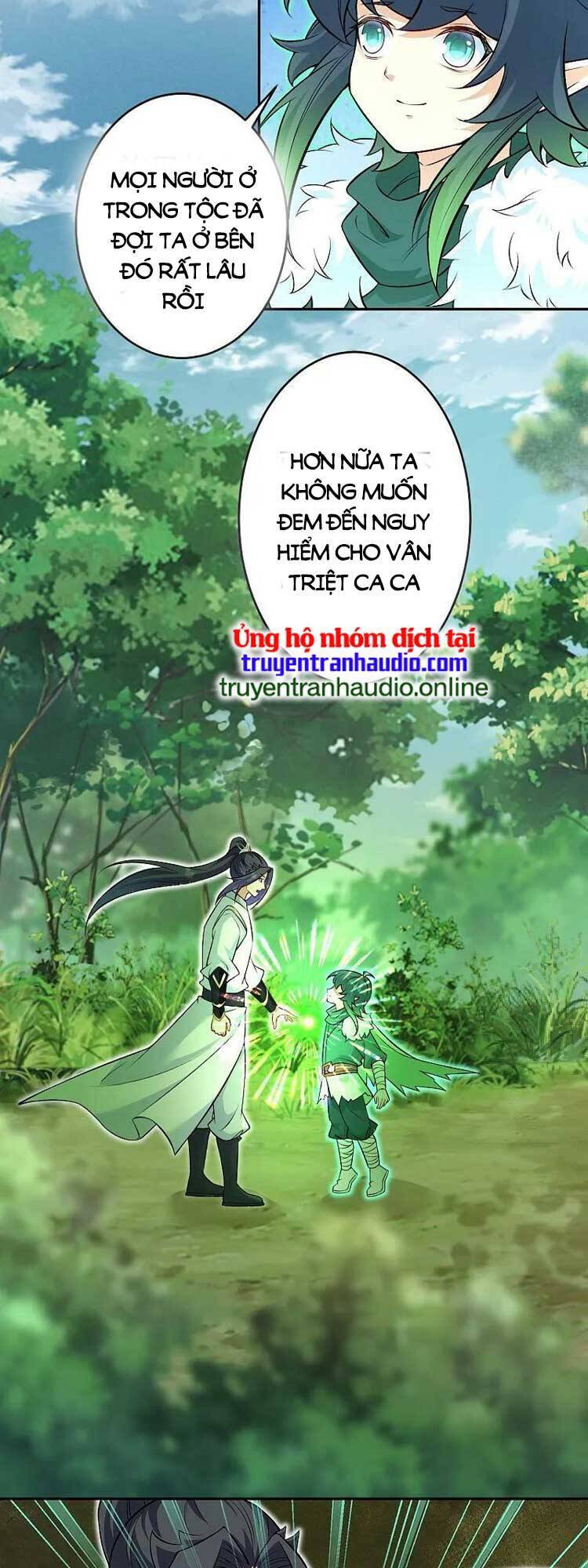 Nghịch Thiên Tà Thần Chapter 606 - 39