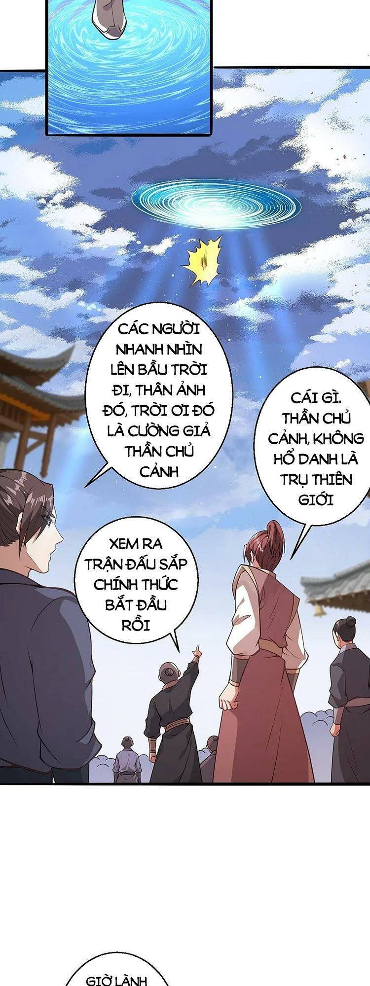 Nghịch Thiên Tà Thần Chapter 630 - 13