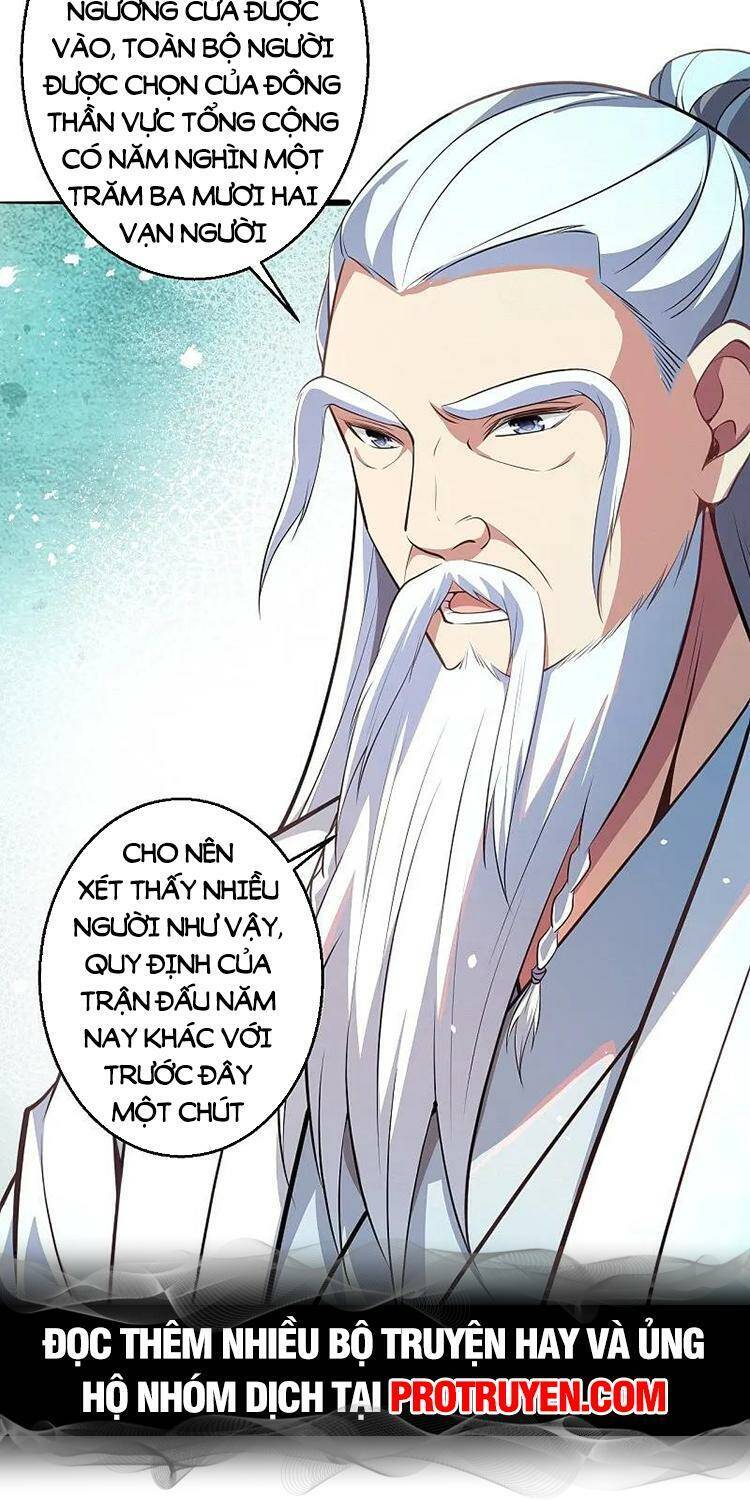 Nghịch Thiên Tà Thần Chapter 630 - 15