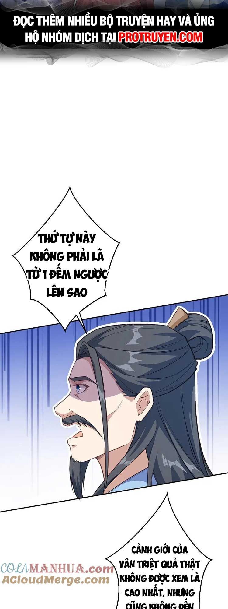 Nghịch Thiên Tà Thần Chapter 631 - 28