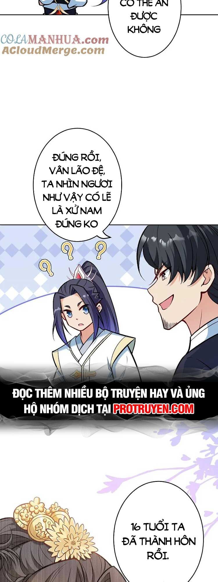 Nghịch Thiên Tà Thần Chapter 631 - 45