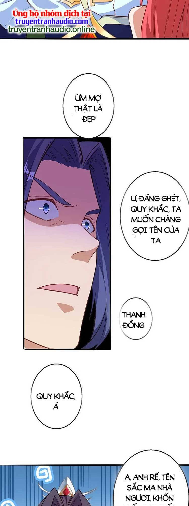 Nghịch Thiên Tà Thần Chapter 617 - 3