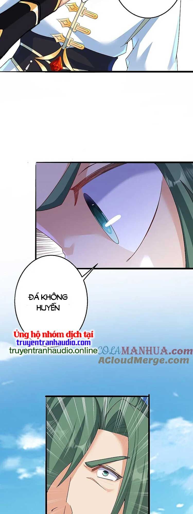 Nghịch Thiên Tà Thần Chapter 620 - 27