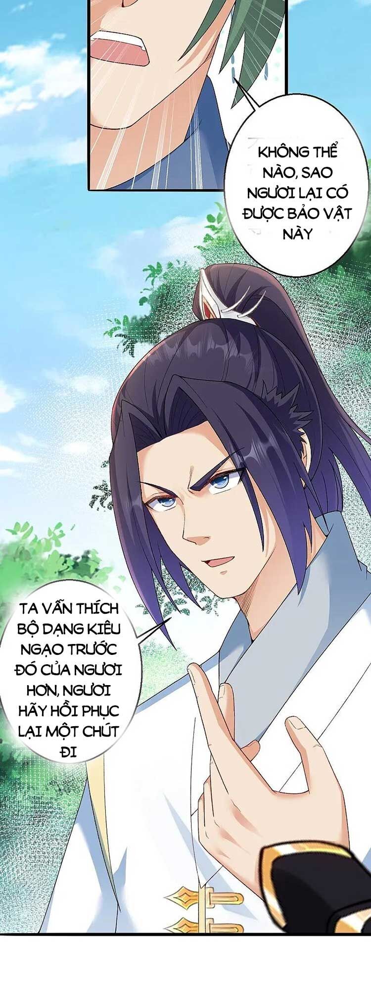 Nghịch Thiên Tà Thần Chapter 620 - 28