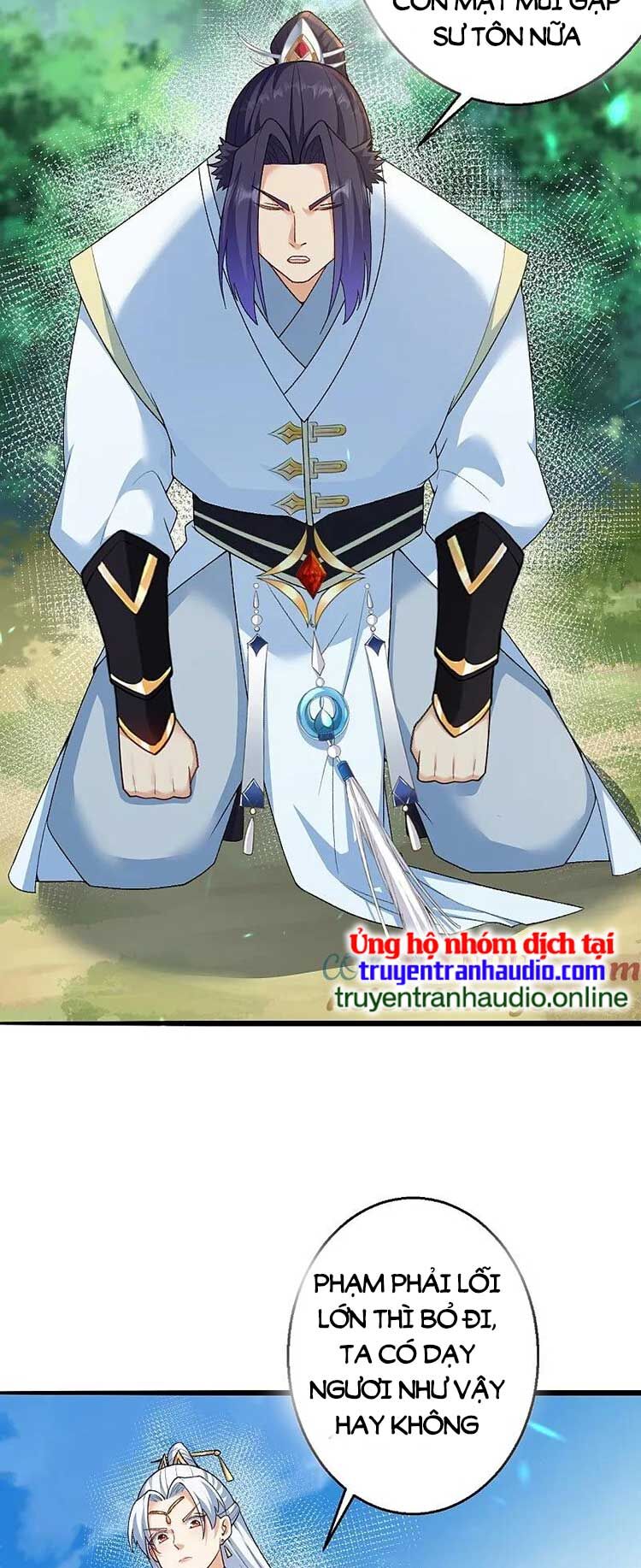 Nghịch Thiên Tà Thần Chapter 620 - 37